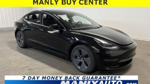 TESLA MODEL 3 2022 5YJ3E1EA6NF164898 image